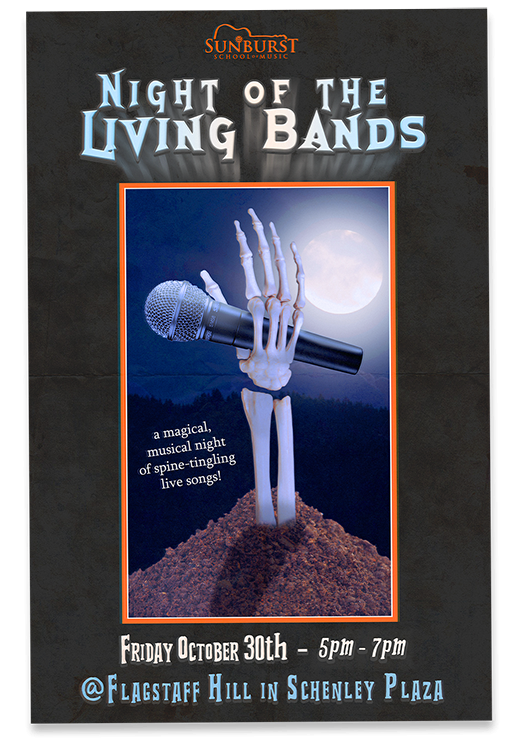 Night of the Living Bands